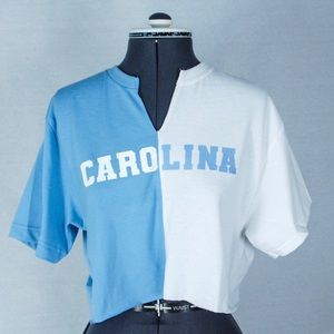 University of North Carolina Half and Half Tee